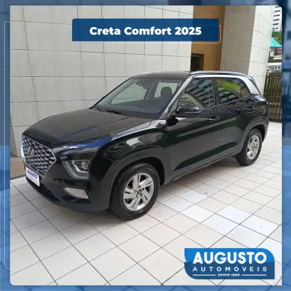 HYUNDAI CRETA 1.0 TGDI FLEX COMFORT PLUS AUTOMÁTICO
