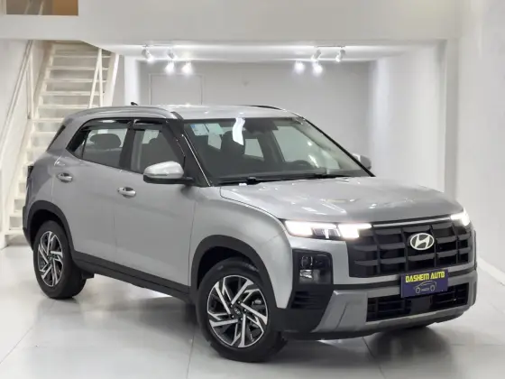 HYUNDAI CRETA 1.0 TGDI FLEX LIMITED SAFETY AUTOMÁTICO