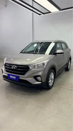 HYUNDAI CRETA 1.6 16V FLEX ACTION AUTOMÁTICO