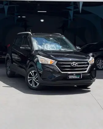 HYUNDAI CRETA 1.6 16V FLEX ACTION AUTOMÁTICO