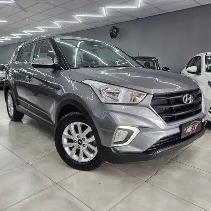 HYUNDAI CRETA 1.6 16V FLEX ACTION AUTOMÁTICO