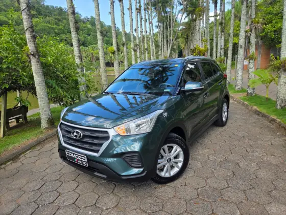 HYUNDAI CRETA 1.6 16V FLEX ATTITUDE MANUAL