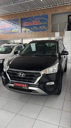 HYUNDAI CRETA 1.6 16V FLEX PULSE AUTOMÁTICO