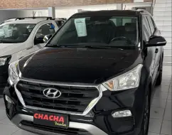 HYUNDAI CRETA 1.6 16V FLEX PULSE AUTOMÁTICO HYUNDAI CRETA 1.6 16V FLEX PULSE AUTOMÁTICO