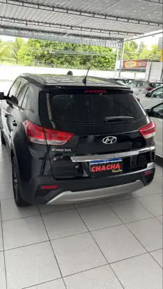 HYUNDAI-CRETA-1.6 16V FLEX PULSE AUTOMÁTICO HYUNDAI-CRETA-2017