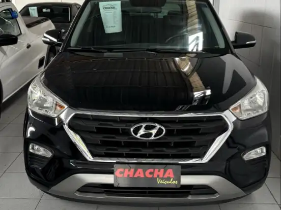 HYUNDAI-CRETA-1.6 16V FLEX PULSE AUTOMÁTICO HYUNDAI-CRETA-2017