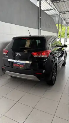 HYUNDAI-CRETA-1.6 16V FLEX PULSE AUTOMÁTICO HYUNDAI-CRETA-2017