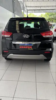 HYUNDAI-CRETA-1.6 16V FLEX PULSE AUTOMÁTICO HYUNDAI-CRETA-2017