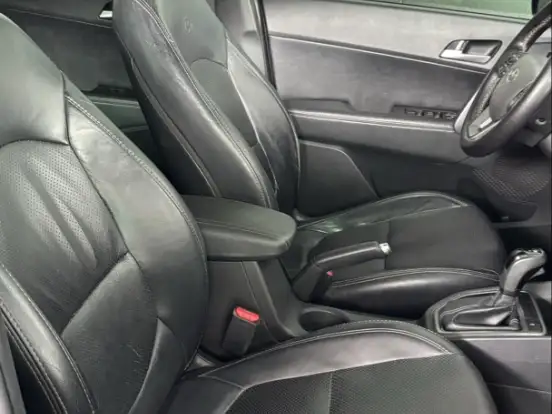 HYUNDAI-CRETA-1.6 16V FLEX PULSE AUTOMÁTICO HYUNDAI-CRETA-2017