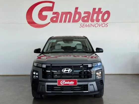 HYUNDAI CRETA 1.6 TGDI GASOLINA ULTIMATE DCT