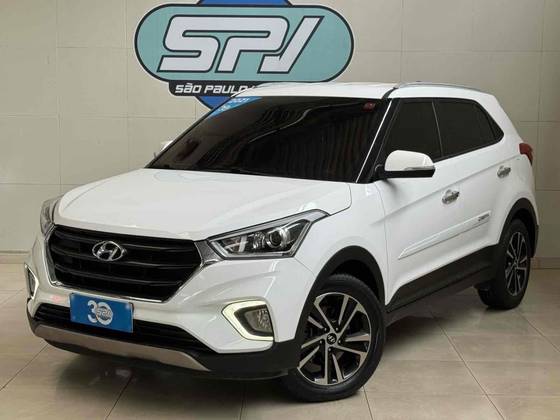 HYUNDAI CRETA 2.0 16V FLEX PRESTIGE AUTOMÁTICO