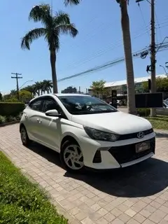 HYUNDAI HB20 1.0 12V FLEX COMFORT MANUAL