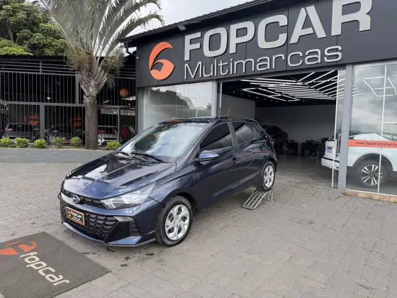 HYUNDAI HB20 1.0 12V FLEX COMFORT PLUS MANUAL