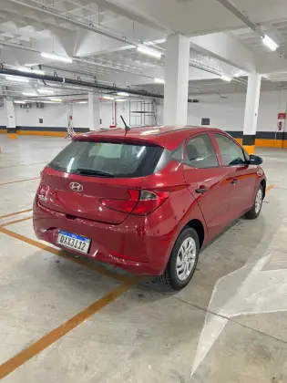 HYUNDAI HB20 1.0 12V FLEX EVOLUTION MANUAL