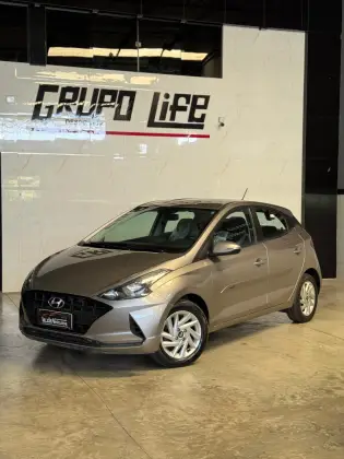 HYUNDAI HB20 1.0 12V FLEX EVOLUTION MANUAL