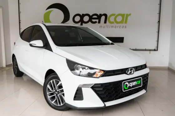 HYUNDAI HB20 1.0 12V FLEX LIMITED MANUAL