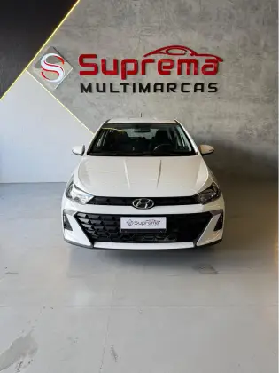 HYUNDAI HB20 1.0 12V FLEX LIMITED PLUS MANUAL