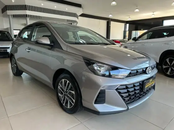 HYUNDAI HB20 1.0 12V FLEX LIMITED PLUS MANUAL