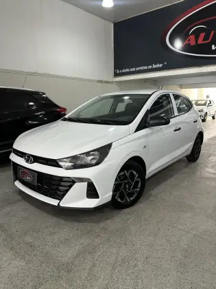 HYUNDAI HB20 1.0 12V FLEX SENSE MANUAL