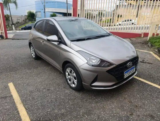 HYUNDAI HB20 1.0 12V FLEX VISION MANUAL