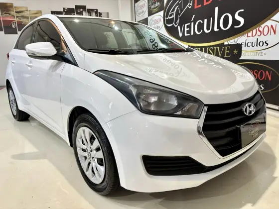 HYUNDAI HB20 1.0 COMFORT 12V FLEX 4P MANUAL