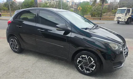 HYUNDAI HB20 1.0 COMFORT 12V FLEX 4P MANUAL