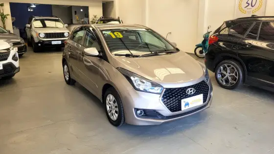 HYUNDAI HB20 1.0 UNIQUE 12V FLEX 4P MANUAL