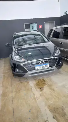 HYUNDAI HB20 1.6 16V FLEX VISION AUTOMÁTICO