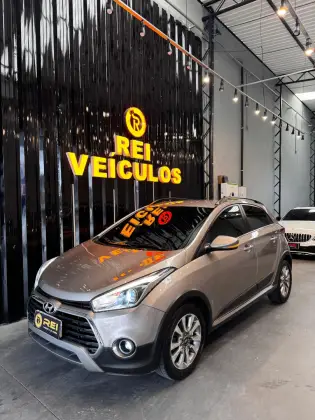 HYUNDAI HB20 1.6 PREMIUM 16V FLEX 4P AUTOMÁTICO