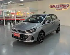 HYUNDAI HB20 1.0 12V FLEX COMFORT MANUAL HYUNDAI HB20 1.0 12V FLEX COMFORT MANUAL