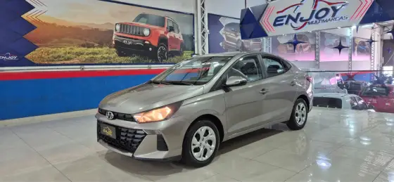 HYUNDAI HB20S 1.0 12V FLEX COMFORT PLUS MANUAL