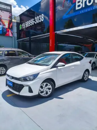 HYUNDAI HB20S 1.0 12V FLEX COMFORT PLUS MANUAL