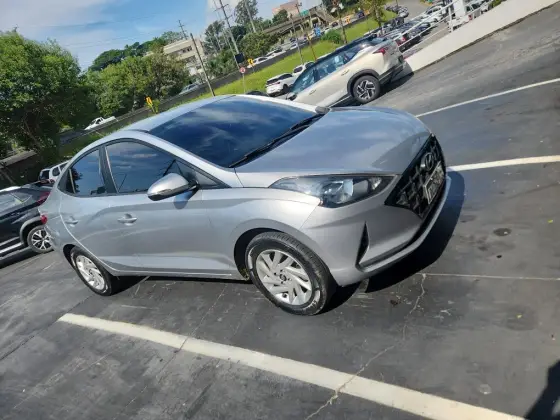 HYUNDAI HB20S 1.0 12V FLEX EVOLUTION MANUAL