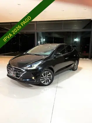HYUNDAI HB20S 1.0 TGDI FLEX DIAMOND AUTOMÁTICO
