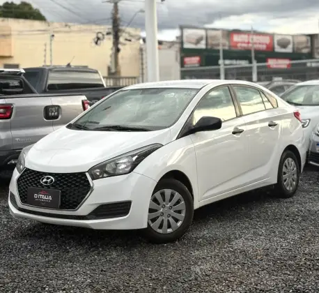 HYUNDAI HB20S 1.0 UNIQUE 12V FLEX 4P MANUAL