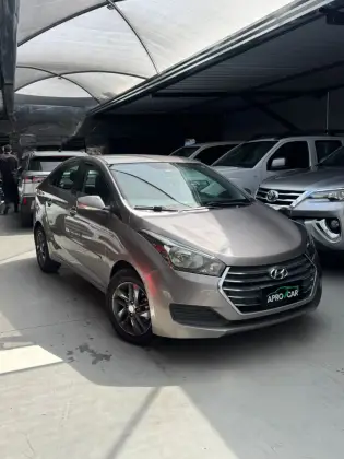 HYUNDAI HB20S 1.6 COMFORT STYLE 16V FLEX 4P AUTOMÁTICO
