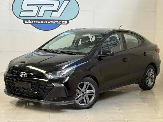 HYUNDAI HB20S 1.0 TGDI FLEX COMFORT PLUS AUTOMÁTICO