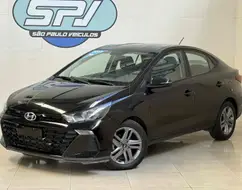HYUNDAI HB20S 1.0 TGDI FLEX COMFORT PLUS AUTOMÁTICO HYUNDAI HB20S 1.0 TGDI FLEX COMFORT PLUS AUTOMÁTICO