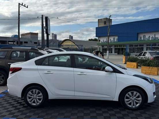 HYUNDAI-HB20S-1.6 COMFORT STYLE 16V FLEX 4P AUTOMÁTICO HYUNDAI-HB20S-2019