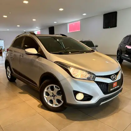 HYUNDAI HB20X 1.6 16V PREMIUM FLEX 4P AUTOMÁTICO