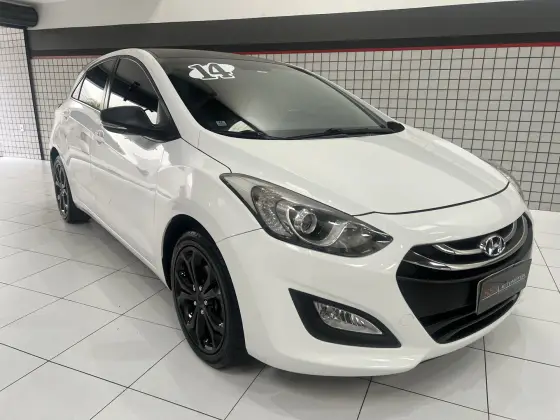HYUNDAI I30 1.8 MPI 16V GASOLINA 4P MANUAL