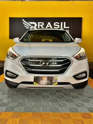 HYUNDAI IX35 2.0 MPFI GL 16V FLEX 4P AUTOMÁTICO