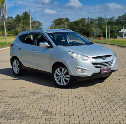 HYUNDAI IX35 2.0 MPI 4X2 16V FLEX 4P AUTOMÁTICO