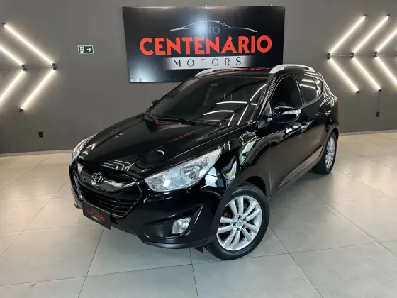 HYUNDAI IX35 2.0 MPI 4X2 16V GASOLINA 4P AUTOMÁTICO