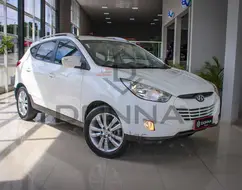 HYUNDAI IX35 2.0 MPFI GLS 16V FLEX 4P AUTOMÁTICO HYUNDAI IX35 2.0 MPFI GLS 16V FLEX 4P AUTOMÁTICO