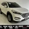 HYUNDAI TUCSON 1.6 16V T-GDI GASOLINA GLS ECOSHIFT HYUNDAI TUCSON 1.6 16V T-GDI GASOLINA GLS ECOSHIFT