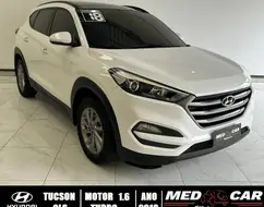 HYUNDAI TUCSON 1.6 16V T-GDI GASOLINA GLS ECOSHIFT HYUNDAI TUCSON 1.6 16V T-GDI GASOLINA GLS ECOSHIFT