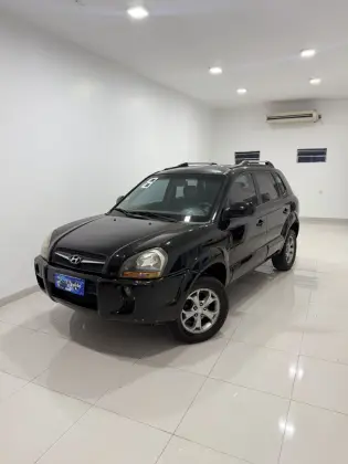 HYUNDAI TUCSON 2.0 MPFI GLS 16V 143CV 2WD FLEX 4P AUTOMÁTICO