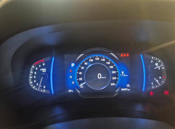 HYUNDAI CRETA 1.0 TGDI FLEX PLATINUM SAFETY AUTOMÁTICO