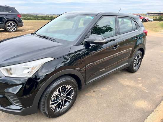 HYUNDAI-CRETA-1.6 16V FLEX ATTITUDE AUTOMÁTICO HYUNDAI-CRETA-2019